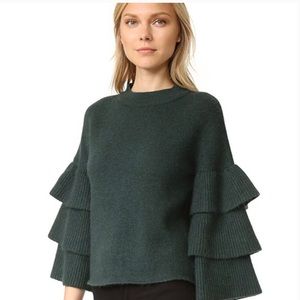 Endless Rose Bell sleeve sweater